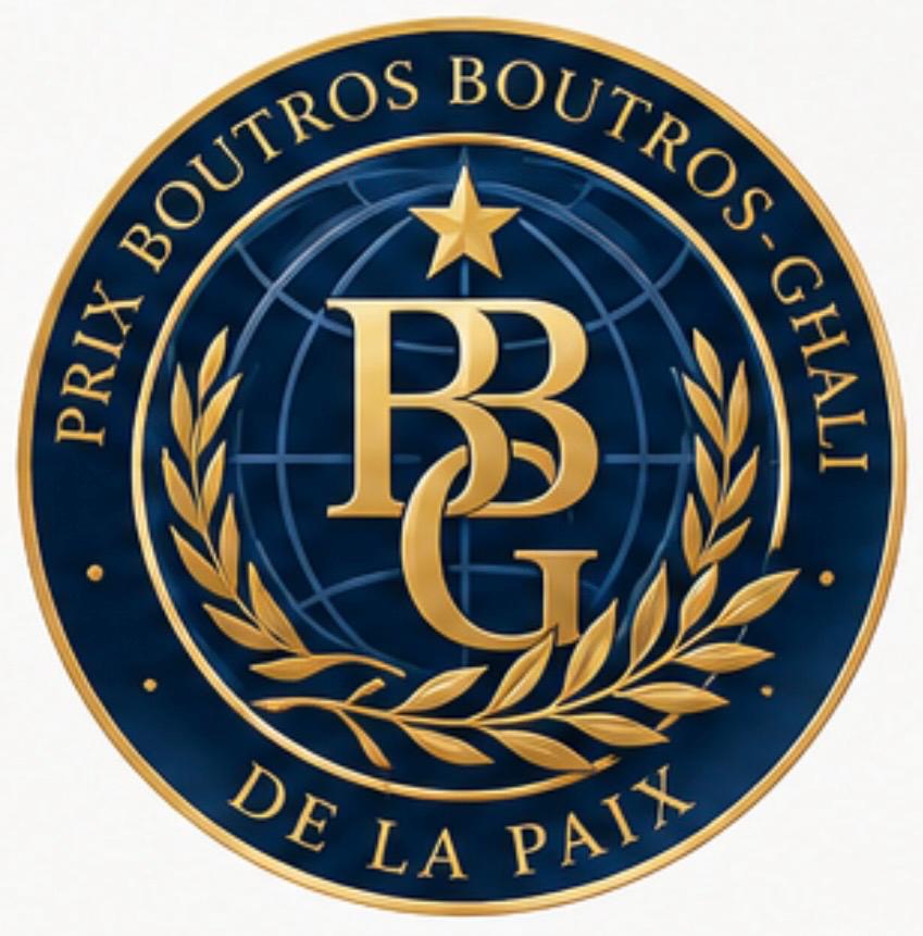 Prix Boutros Boutros-Ghali de la Paix