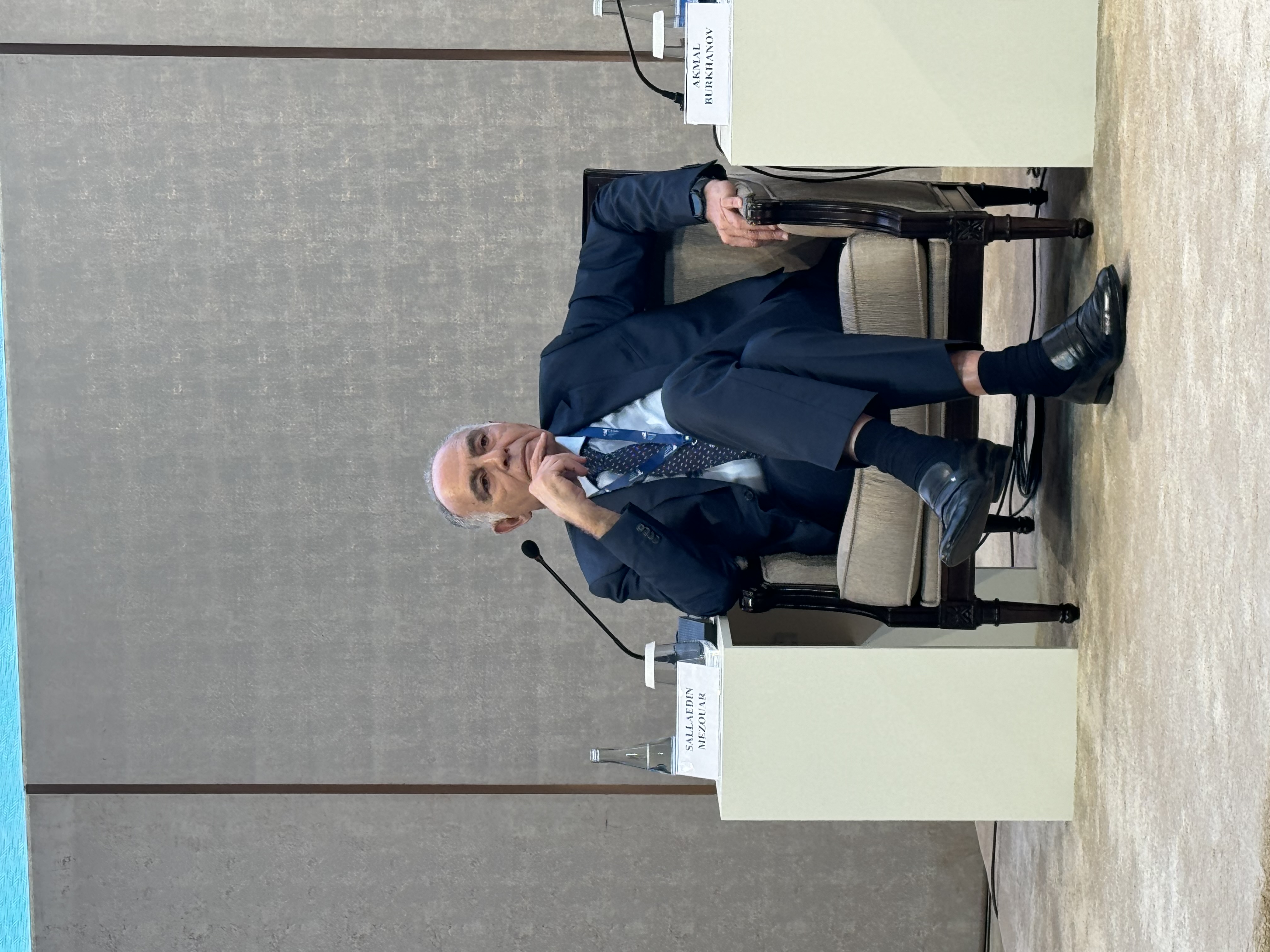 Crans Montana Forum gathering β photograph 322